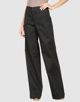  - pantalons - pantalons classiques - sur yoox.com