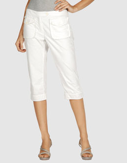 - pantalons - pantalons corsaires - sur yoox.com