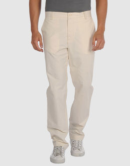 CALVIN KLEIN KHAKIS - HOSEN - Hosen - bei YOOX.COM