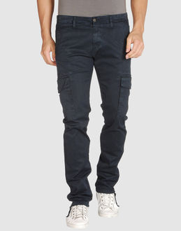 PEOPLE TROUSERS Casual Trousers On YOOXCOM