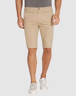 PEOPLE TROUSERS Bermuda Shorts On YOOXCOM