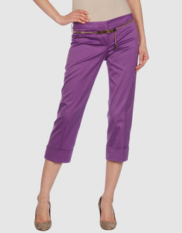 VERSACE - TROUSERS - 3/4-length trousers - on YOOX.COM