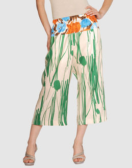 Dries Van Noten   Pantalons corsaires