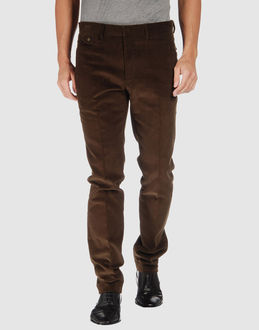  - pantalons - pantalons classiques - sur yoox.com