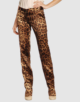 DOLCE & GABBANA Women Dress pants