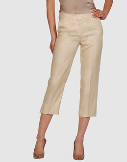  - pantalons - pantalons corsaires - sur yoox.com