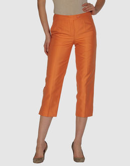  - pantalons - pantalons corsaires - sur yoox.com