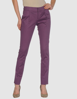  - pantalons - pantalons taille basse - sur yoox.com