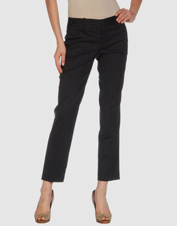  - pantalons - pantalons classiques - sur yoox.com