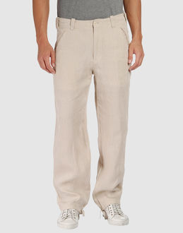 Y'S YOHJI YAMAMOTO Casual pants - Item 36164753