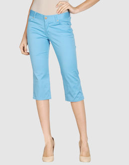 Giorgio Kauten   Pantalons corsaires