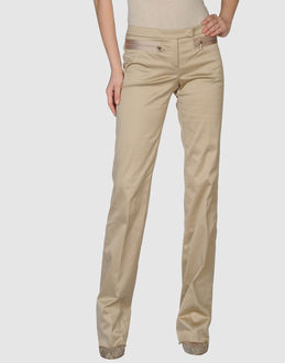 VERSACE - TROUSERS - Casual trousers - on YOOX.COM
