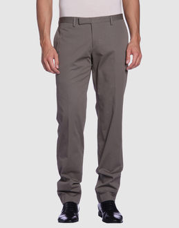 Yoox UK V2 SIMON PEET - TROUSERS - Casual trousers - on YOOX.COM