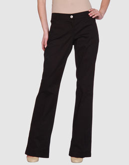 Yoox UK V2 CRISTINAEFFE - TROUSERS - Casual trousers - on YOOX.COM