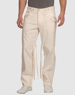 Number (n)ine Casual Pants - Item 36165697 Number (n)ine Casual Pants - Item 36165697