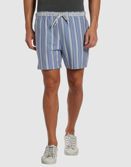 CALVIN KLEIN - TROUSERS - Bermuda shorts - on YOOX.COM