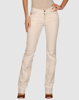VIVIENNE WESTWOOD RED LABEL Casual pants - Item 36165891