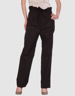 VIVIENNE WESTWOOD ANGLOMANIA Casual pants - Item 36165954