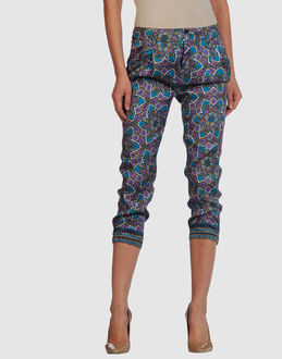 - pantalons - pantalons corsaires - sur yoox.com