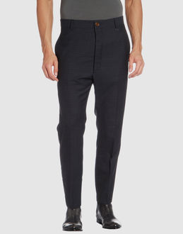 VIVIENNE WESTWOOD MAN Casual pants - Item 36166124