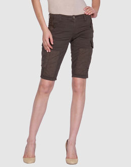 40WEFT 40WEFT - PANTALONES - Bermudas