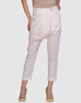 - pantalons - pantalons corsaires - sur yoox.com