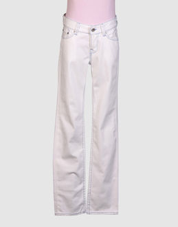 EVISU BONSAI Casual pants Item 36166261