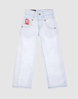 EVISU BONSAI Casual pants Item 36166271