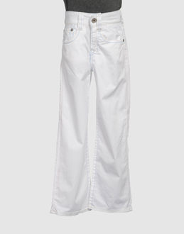 EVISU BONSAI Casual pants Item 36166277