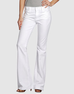 7 FOR ALL MANKIND Casual pants Item 36166370