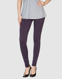 PATRIZIA PEPE - Leggings - at YOOX.COM