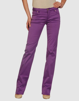 VERSACE - TROUSERS - Casual trousers - on YOOX.COM