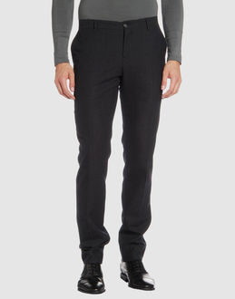 MASTER COAT - TROUSERS - Formal trousers - on YOOX.COM