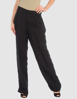 YOHJI YAMAMOTO Casual pants - Item 36167195