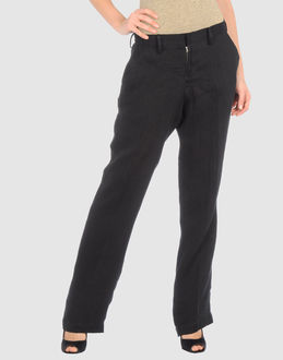 YOHJI YAMAMOTO Casual pants - Item 36167196