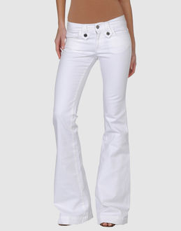 BURBERRY - TROUSERS - Casual trousers - on YOOX.COM
