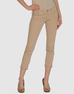 Dondup   Pantalons corsaires