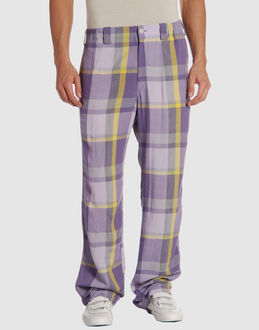 Y'S YOHJI YAMAMOTO Casual pants - Item 36167900