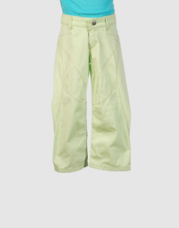 92 BY CARLO CHIONNA TROUSERS Casual trousers on YOOXCOM