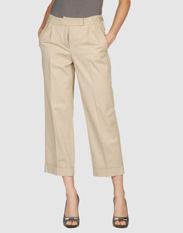 - pantalons - pantalons corsaires - sur yoox.com