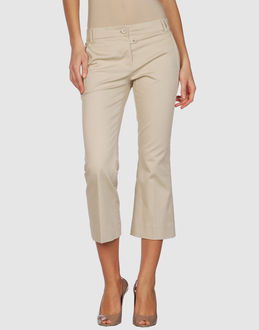 - pantalons - pantalons corsaires - sur yoox.com