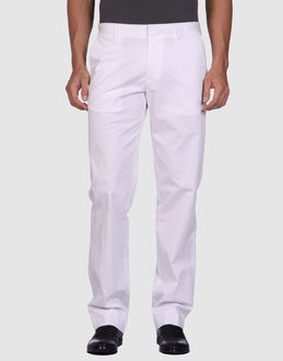 VERSACE - TROUSERS - Casual trousers - on YOOX.COM
