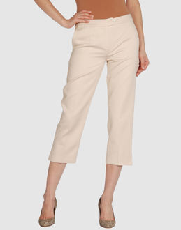  - pantalons - pantalons corsaires - sur yoox.com