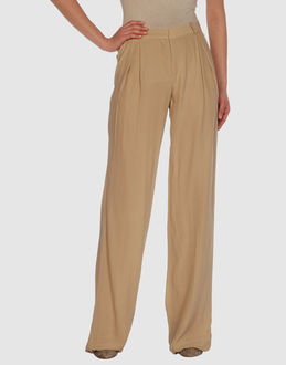 VERSACE - TROUSERS - Casual trousers - on YOOX.COM