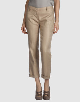 VERSACE - TROUSERS - Casual trousers - on YOOX.COM