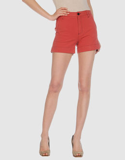 - pantalons - shorts - sur yoox.com