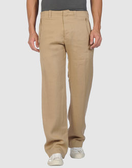 VERSACE - TROUSERS - Casual trousers - on YOOX.COM