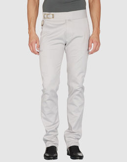 VERSACE - TROUSERS - Casual trousers - on YOOX.COM