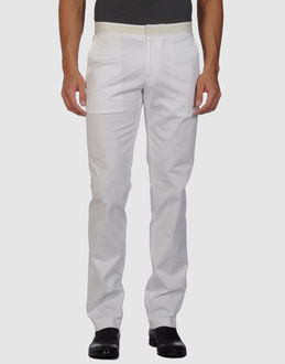 VERSACE - TROUSERS - Casual trousers - on YOOX.COM