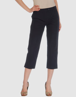  - pantalons - pantalons corsaires - sur yoox.com